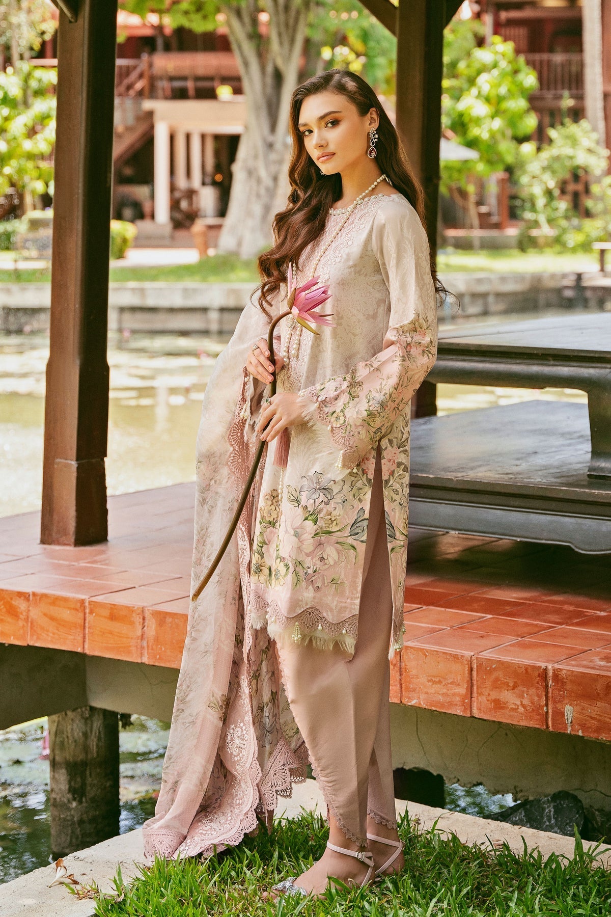 Jade | Needle Wonder 2024 | A06 by Jade - Designer Dress - Type: Ladies Clothes - Available at Libayah - 100% Original