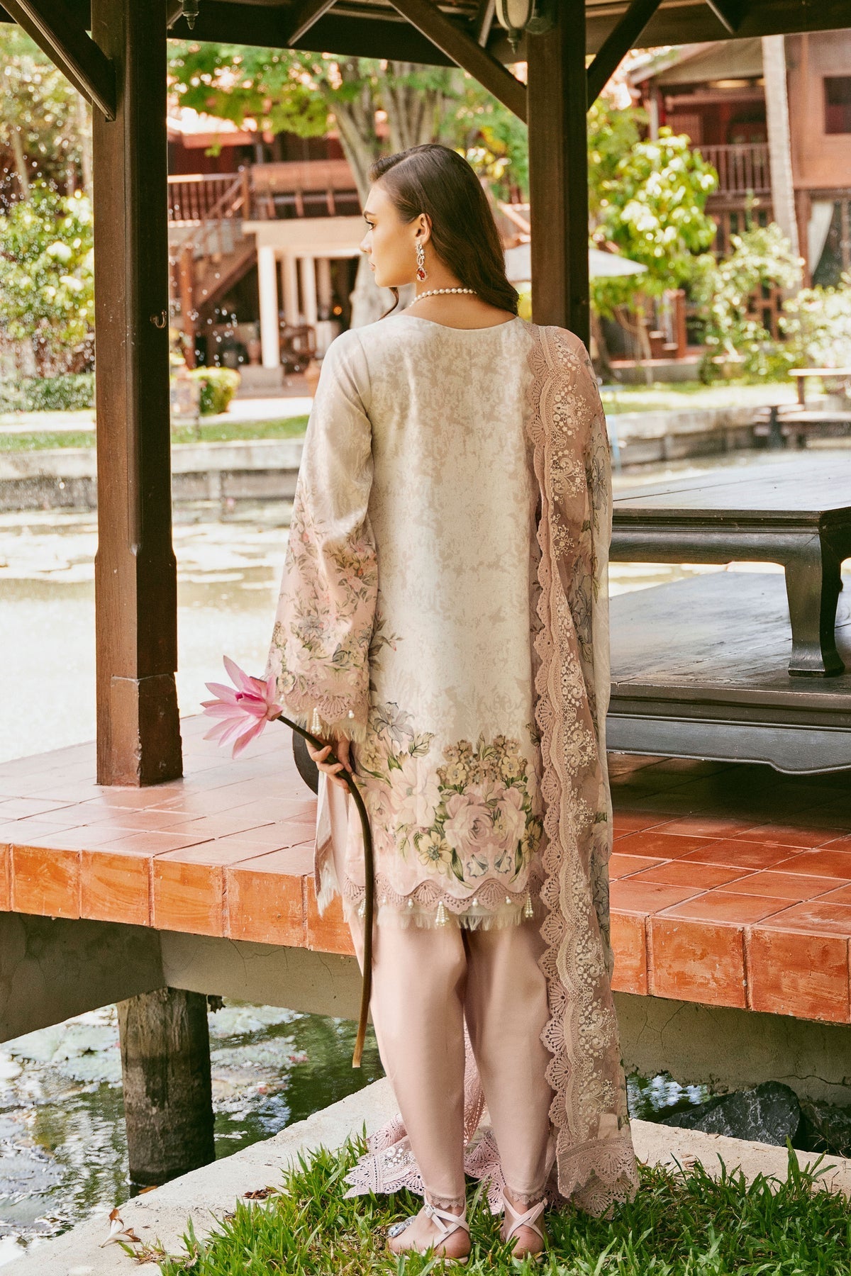 Jade | Needle Wonder 2024 | A06 by Jade - Designer Dress - Type: Ladies Clothes - Available at Libayah - 100% Original