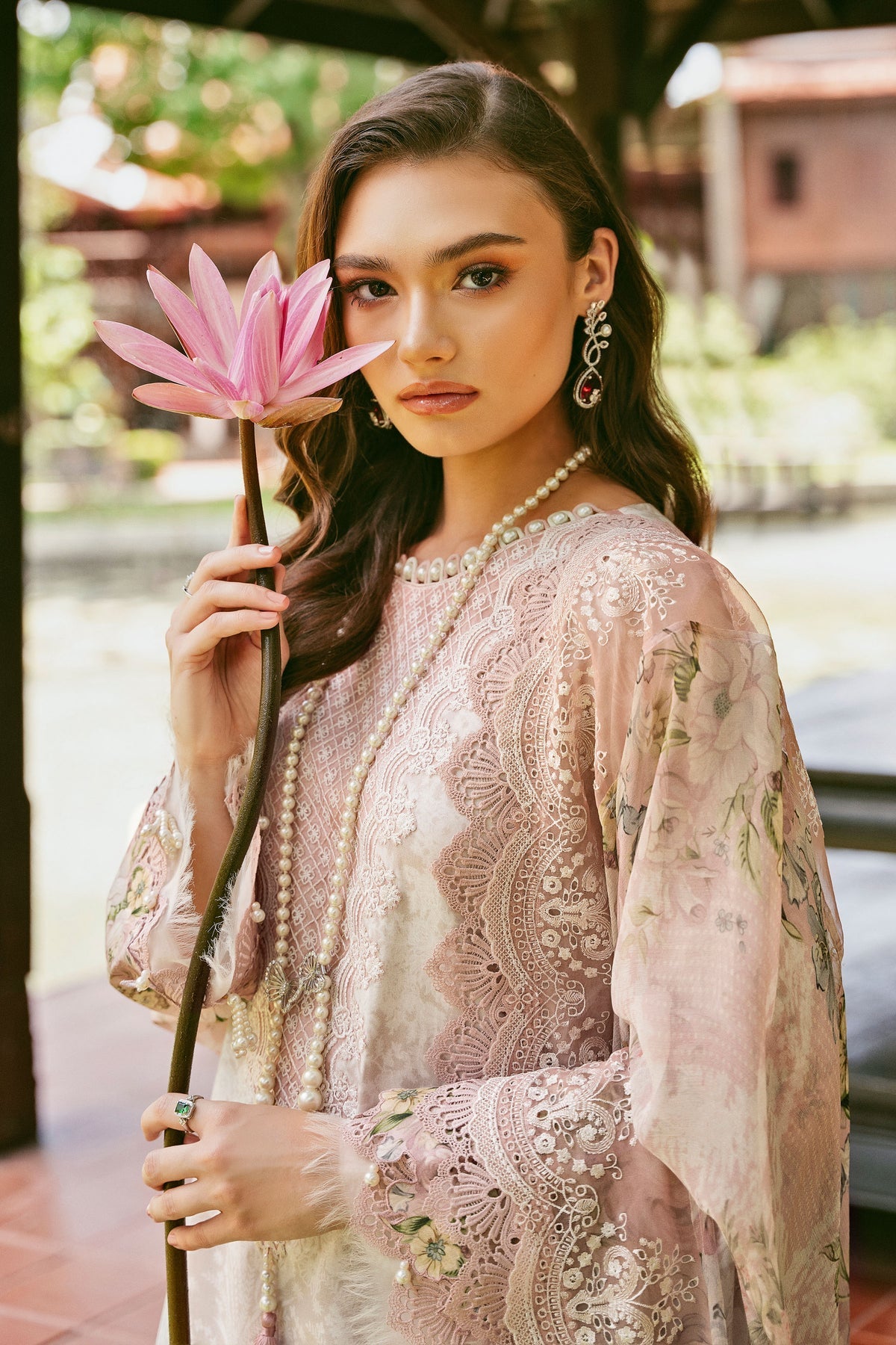 Jade | Needle Wonder 2024 | A06 by Jade - Designer Dress - Type: Ladies Clothes - Available at Libayah - 100% Original