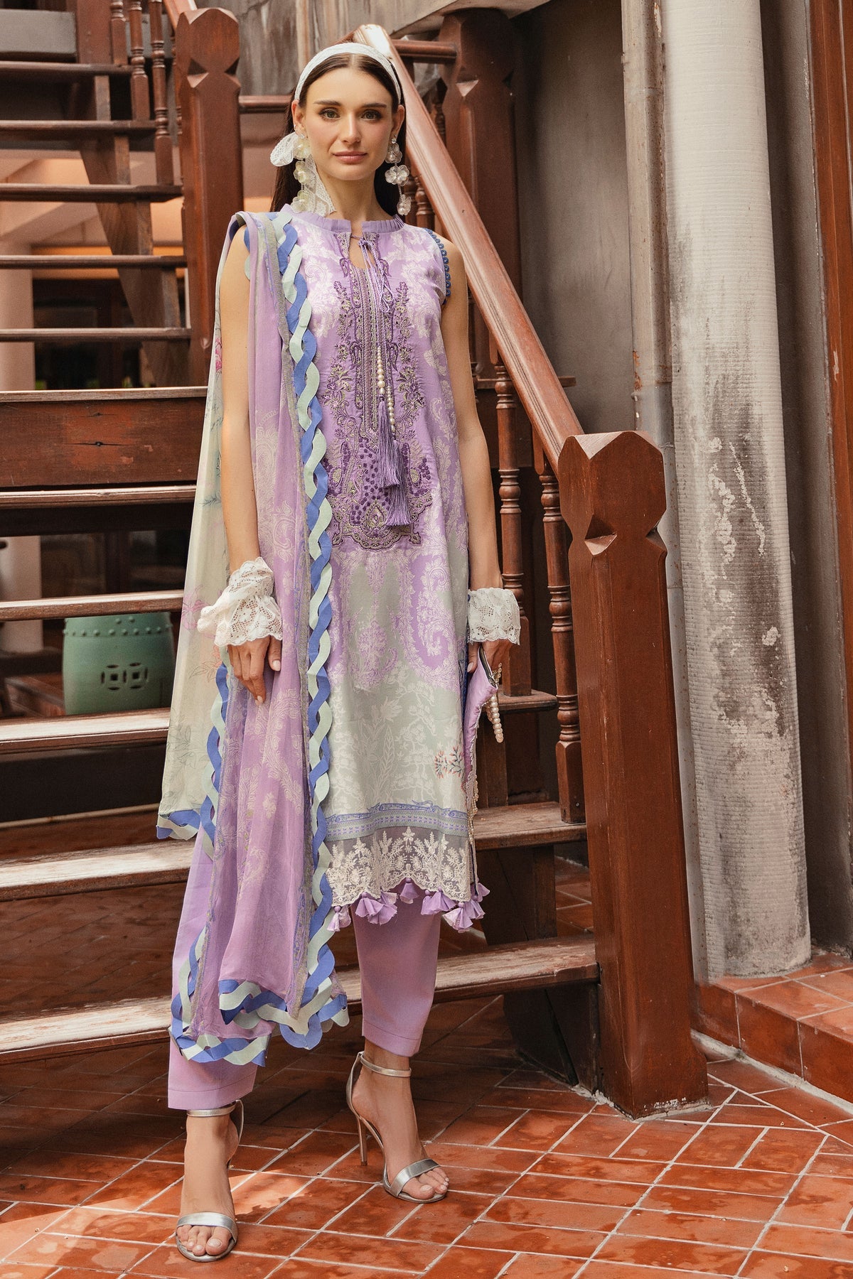 Jade | Bliss Lawn | D08 by Jade - Designer Dress - Type: Ladies Clothes - Available at Libayah - 100% Original