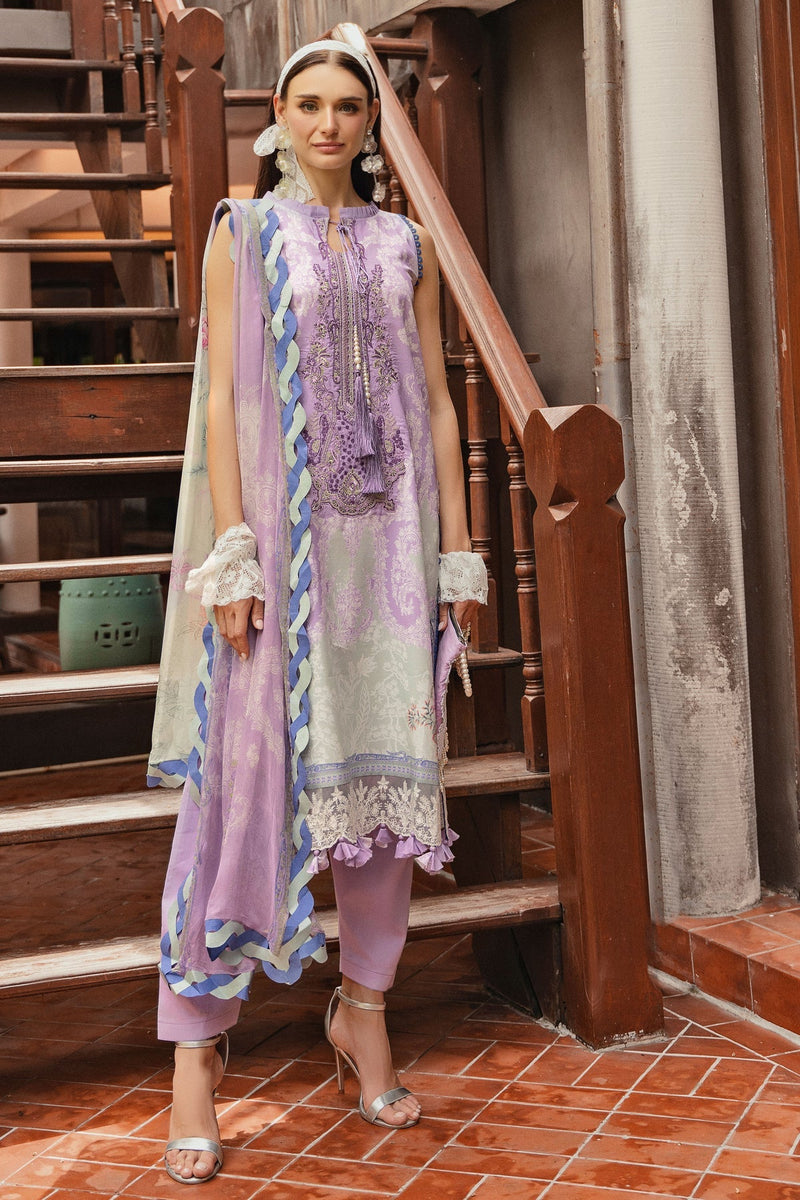 Jade | Bliss Lawn | D08 by Jade - Designer Dress - Type: Ladies Clothes - Available at Libayah - 100% Original