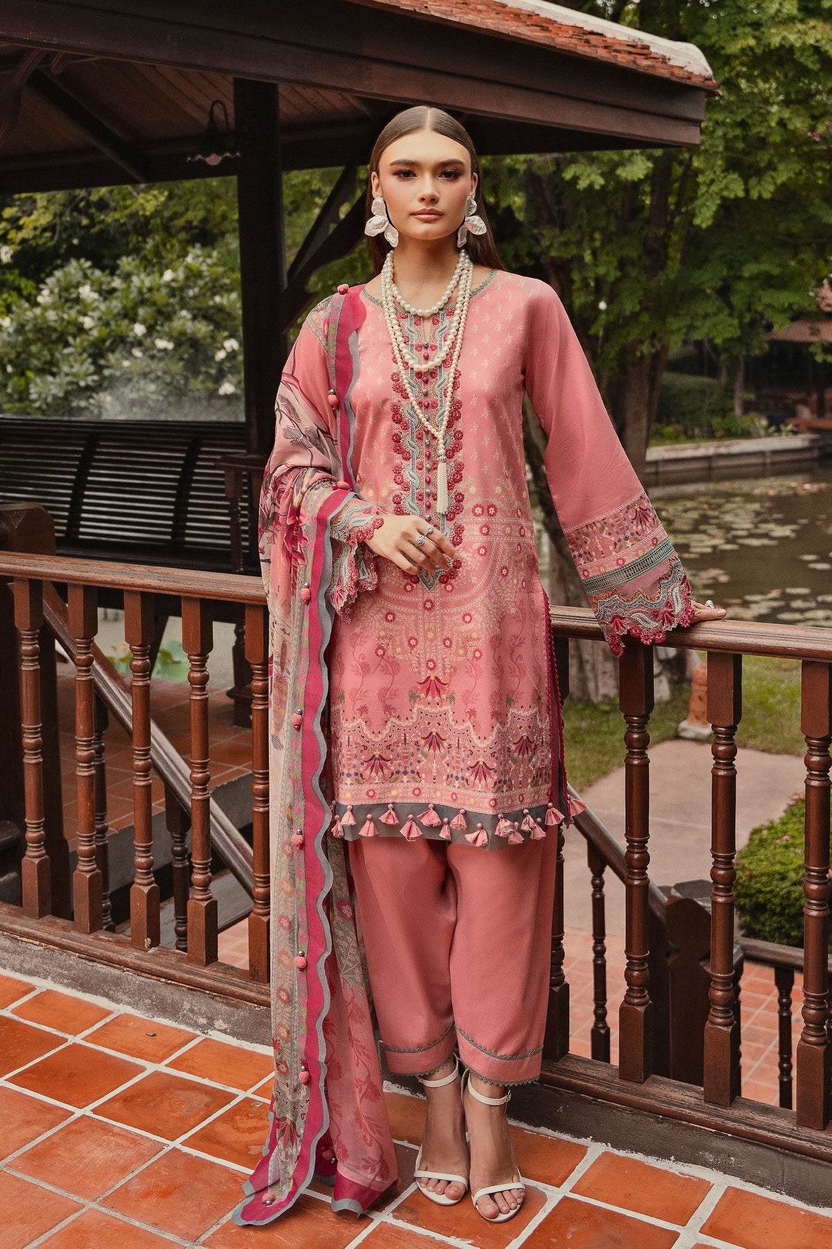 Jade | Bliss Lawn | D03 by Jade - Designer Dress - Type: Ladies Clothes - Available at Libayah - 100% Original