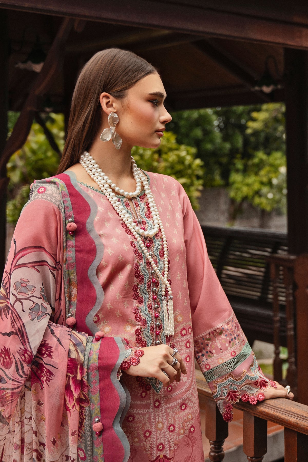 Jade | Bliss Lawn | D03 by Jade - Designer Dress - Type: Ladies Clothes - Available at Libayah - 100% Original