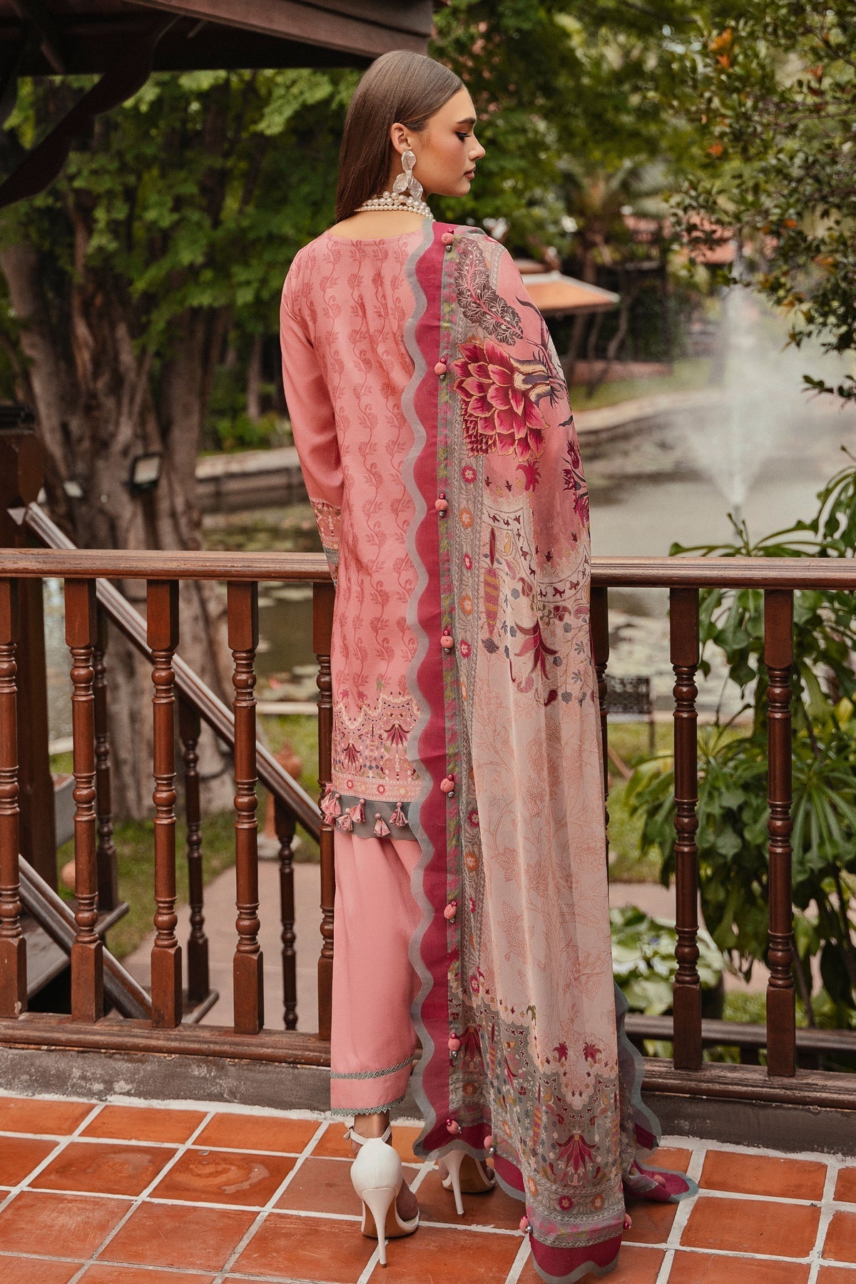 Jade | Bliss Lawn | D03 by Jade - Designer Dress - Type: Ladies Clothes - Available at Libayah - 100% Original