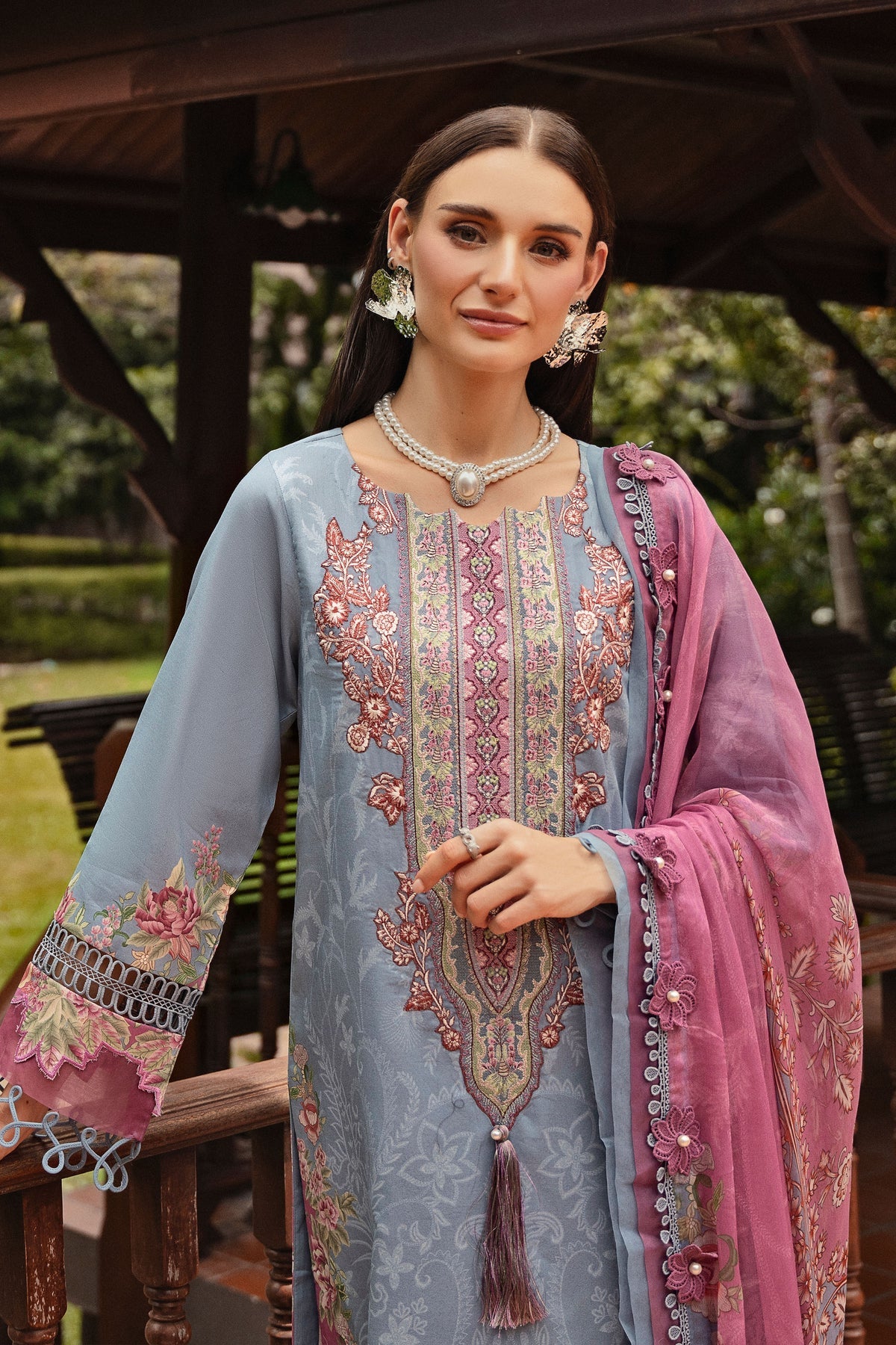 Jade | Bliss Lawn | D04 by Jade - Designer Dress - Type: Ladies Clothes - Available at Libayah - 100% Original