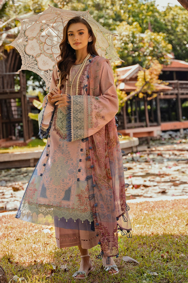 Jade | Bliss Lawn | D11 by Jade - Designer Dress - Type: Ladies Clothes - Available at Libayah - 100% Original