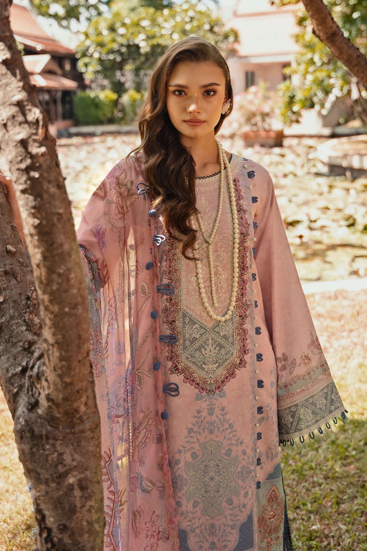 Jade | Bliss Lawn | D11 by Jade - Designer Dress - Type: Ladies Clothes - Available at Libayah - 100% Original