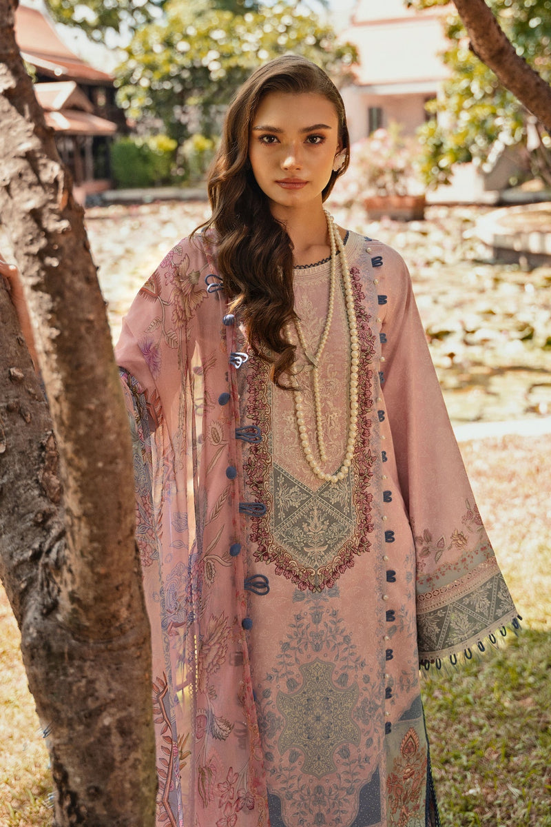 Jade | Bliss Lawn | D11 by Jade - Designer Dress - Type: Ladies Clothes - Available at Libayah - 100% Original