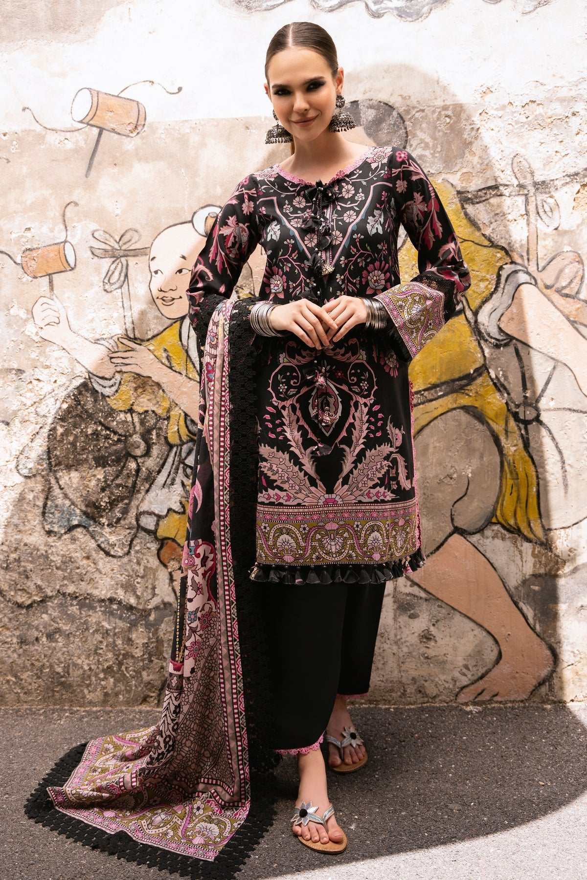 Jade | Urbane Lawn Prints | S01 by Jade - Designer Dress - Type: Ladies Clothes - Available at Libayah - 100% Original