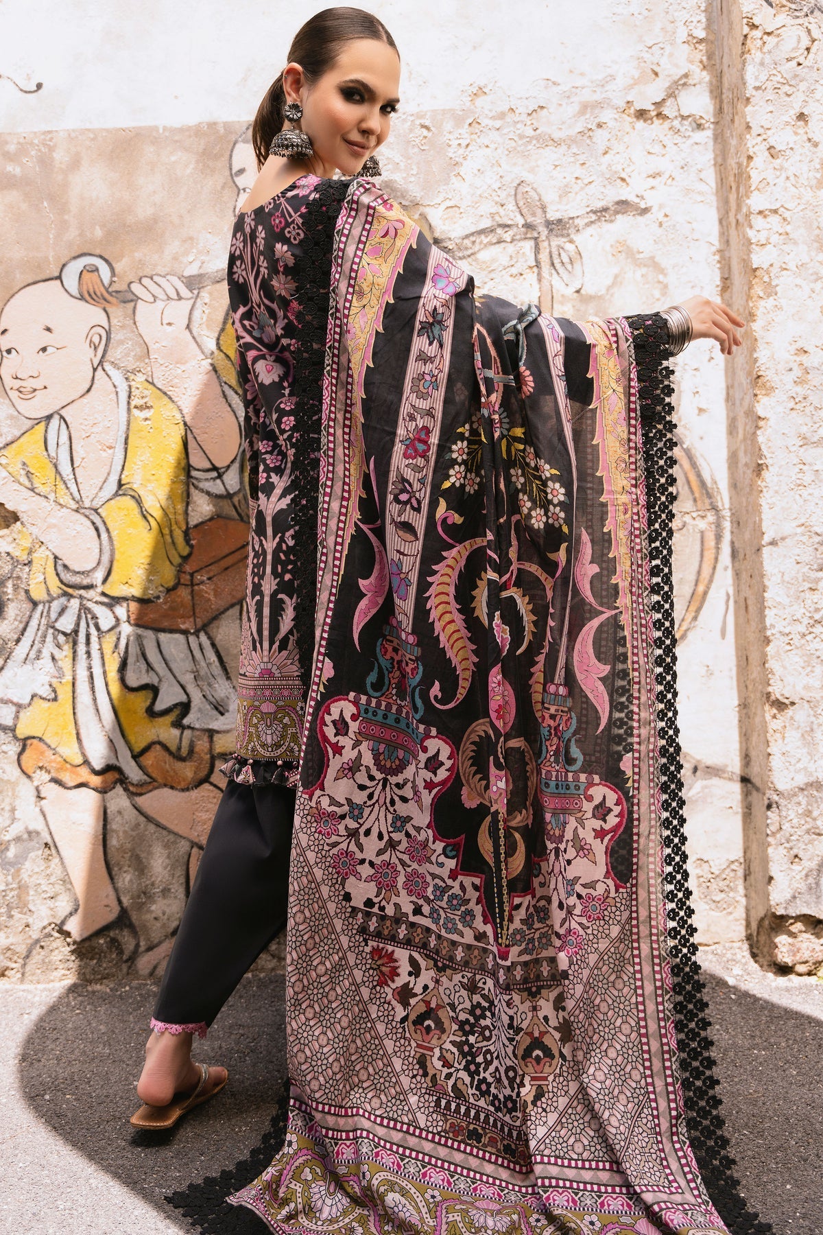 Jade | Urbane Lawn Prints | S01 by Jade - Designer Dress - Type: Ladies Clothes - Available at Libayah - 100% Original