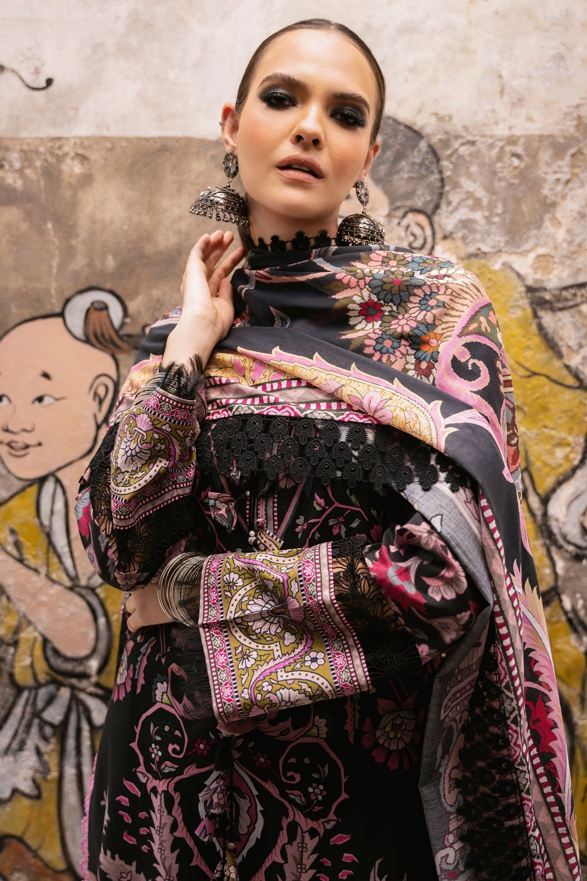 Jade | Urbane Lawn Prints | S01 by Jade - Designer Dress - Type: Ladies Clothes - Available at Libayah - 100% Original