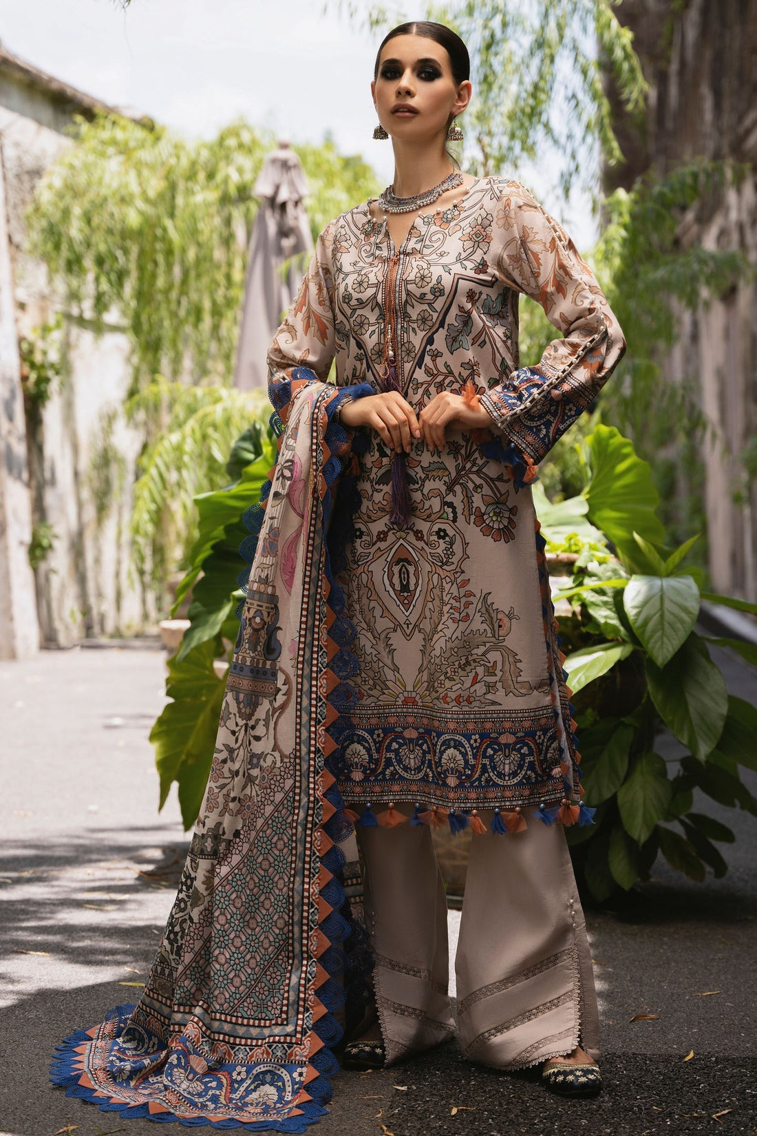 Jade | Urbane Lawn Prints | S02 by Jade - Designer Dress - Type: Ladies Clothes - Available at Libayah - 100% Original