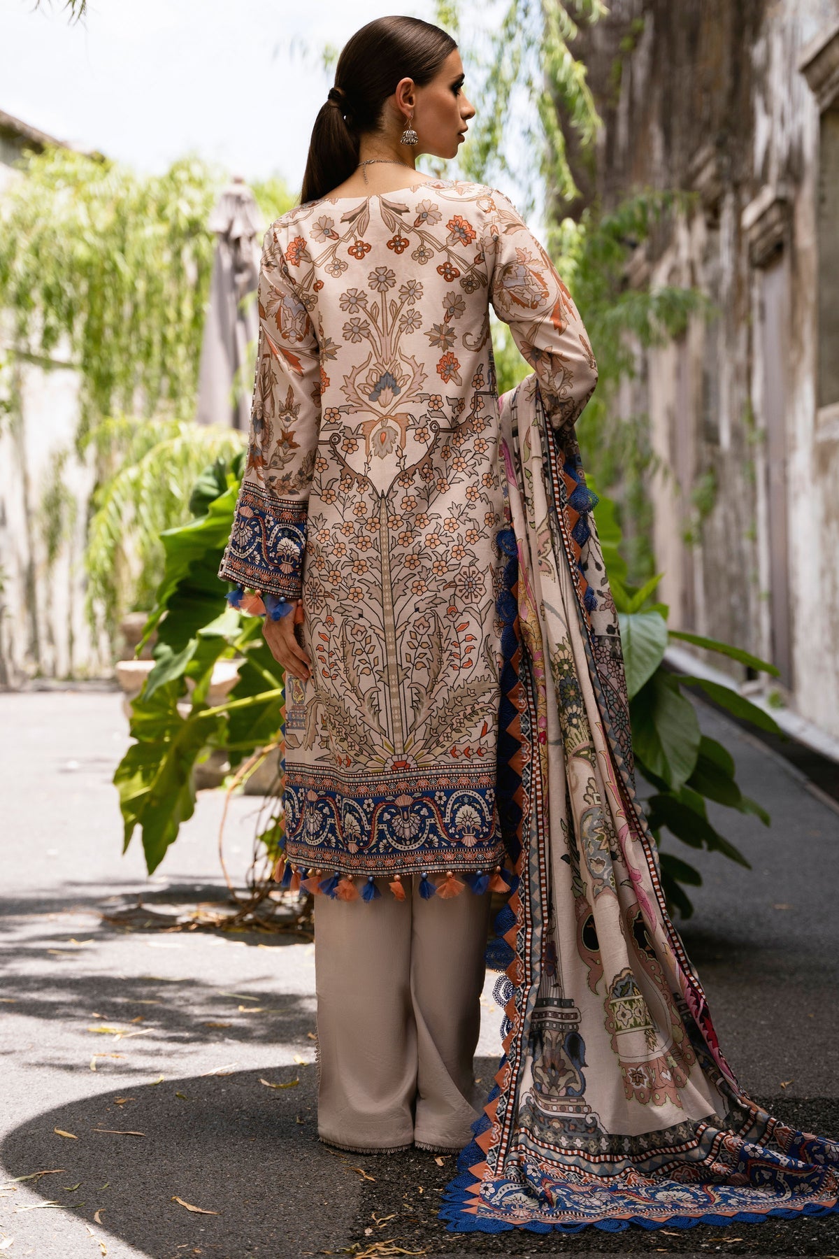 Jade | Urbane Lawn Prints | S02 by Jade - Designer Dress - Type: Ladies Clothes - Available at Libayah - 100% Original