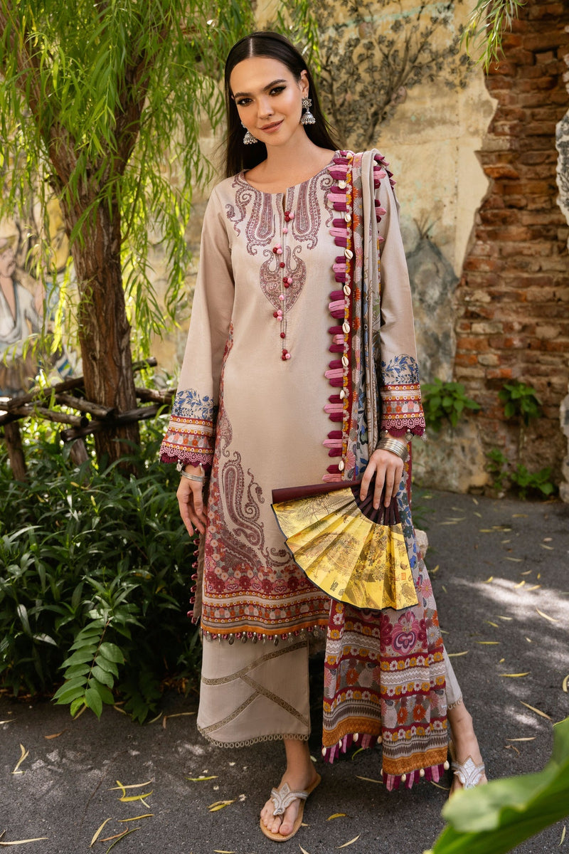 Jade | Urbane Lawn Prints | S03 by Jade - Designer Dress - Type: Ladies Clothes - Available at Libayah - 100% Original