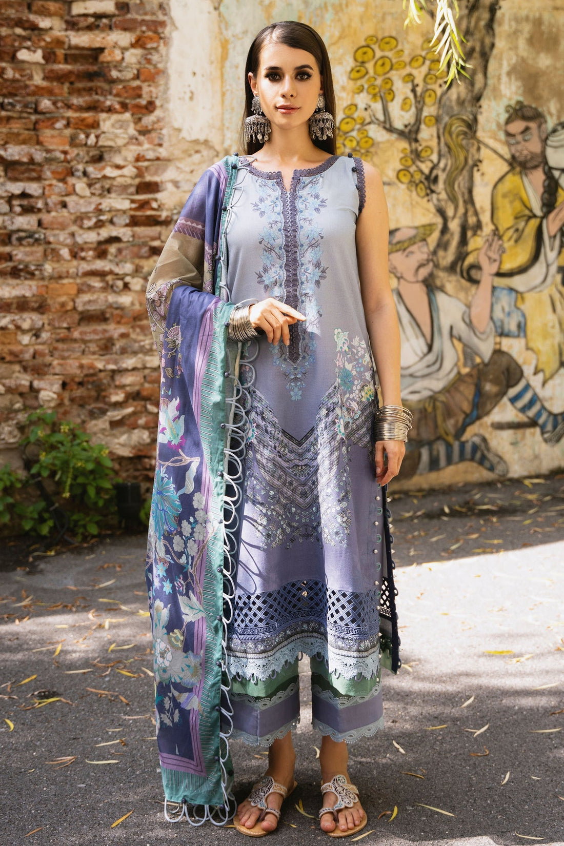 Jade | Urbane Lawn Prints | S05 by Jade - Designer Dress - Type: Ladies Clothes - Available at Libayah - 100% Original