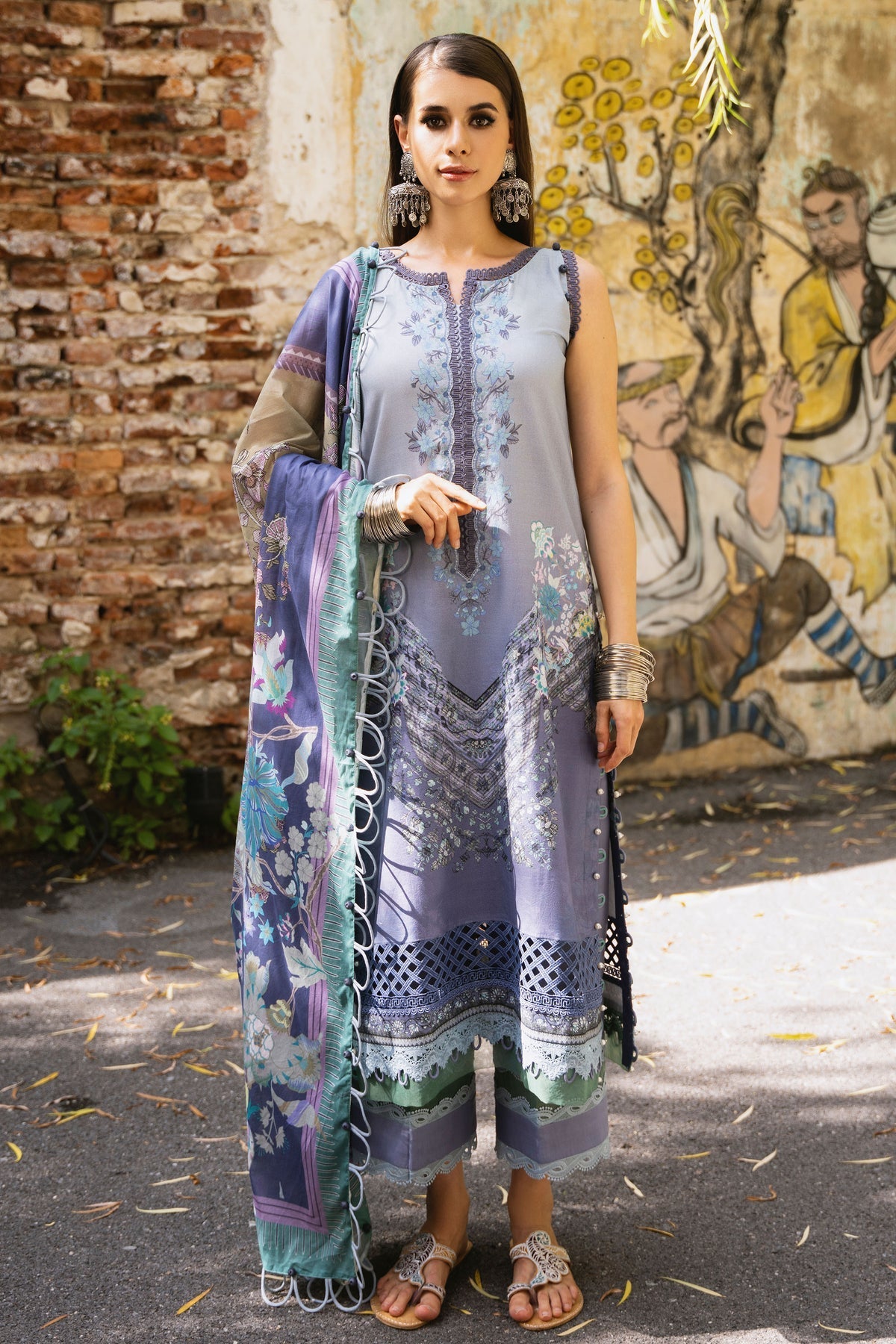 Jade | Urbane Lawn Prints | S05 by Jade - Designer Dress - Type: Ladies Clothes - Available at Libayah - 100% Original