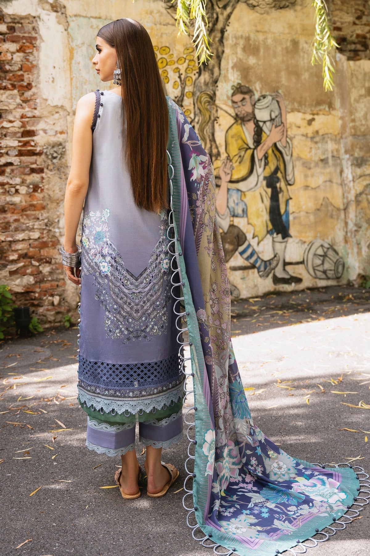 Jade | Urbane Lawn Prints | S05 by Jade - Designer Dress - Type: Ladies Clothes - Available at Libayah - 100% Original
