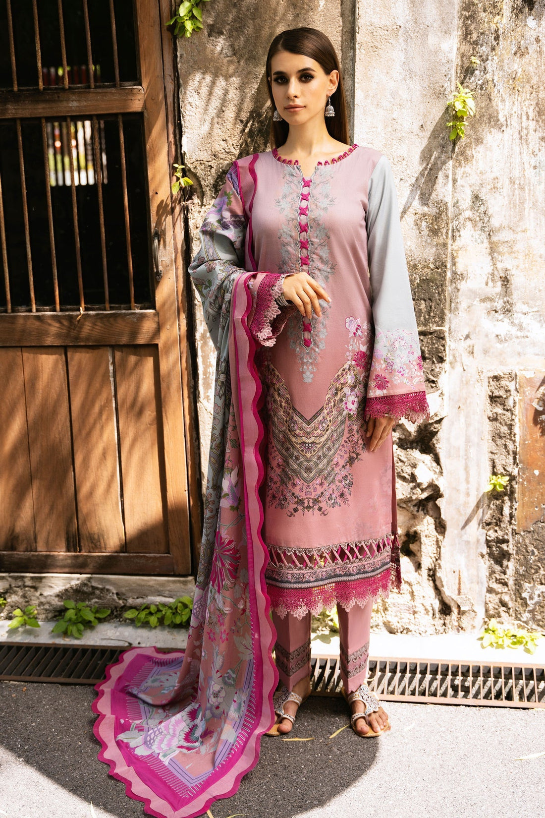 Jade | Urbane Lawn Prints | S06 by Jade - Designer Dress - Type: Ladies Clothes - Available at Libayah - 100% Original