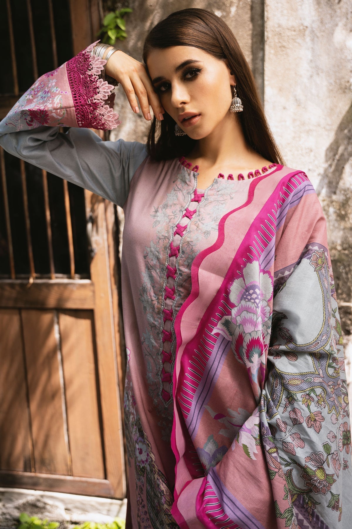 Jade | Urbane Lawn Prints | S06 by Jade - Designer Dress - Type: Ladies Clothes - Available at Libayah - 100% Original