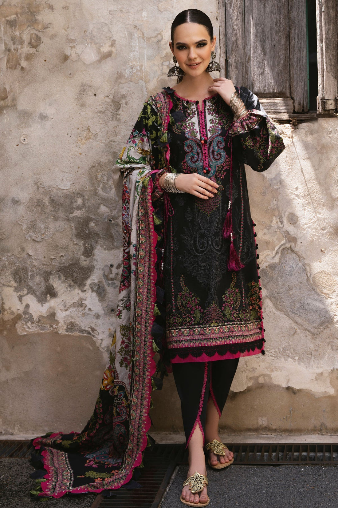 Jade | Urbane Lawn Prints | S07 by Jade - Designer Dress - Type: Ladies Clothes - Available at Libayah - 100% Original
