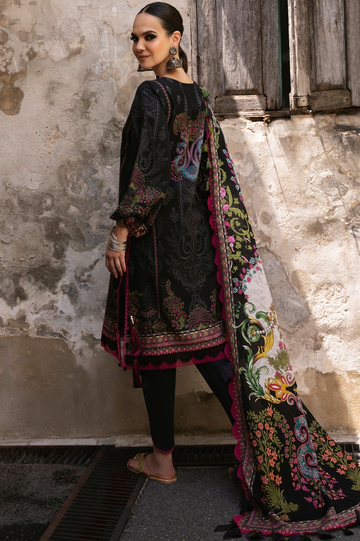 Jade | Urbane Lawn Prints | S07 by Jade - Designer Dress - Type: Ladies Clothes - Available at Libayah - 100% Original