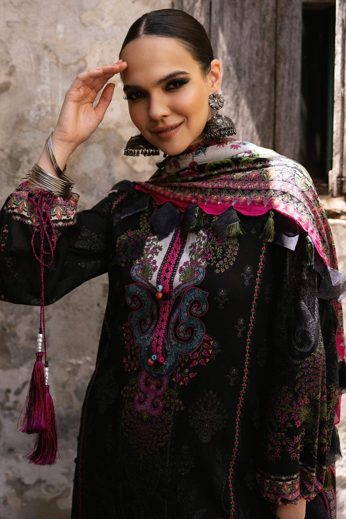 Jade | Urbane Lawn Prints | S07 by Jade - Designer Dress - Type: Ladies Clothes - Available at Libayah - 100% Original