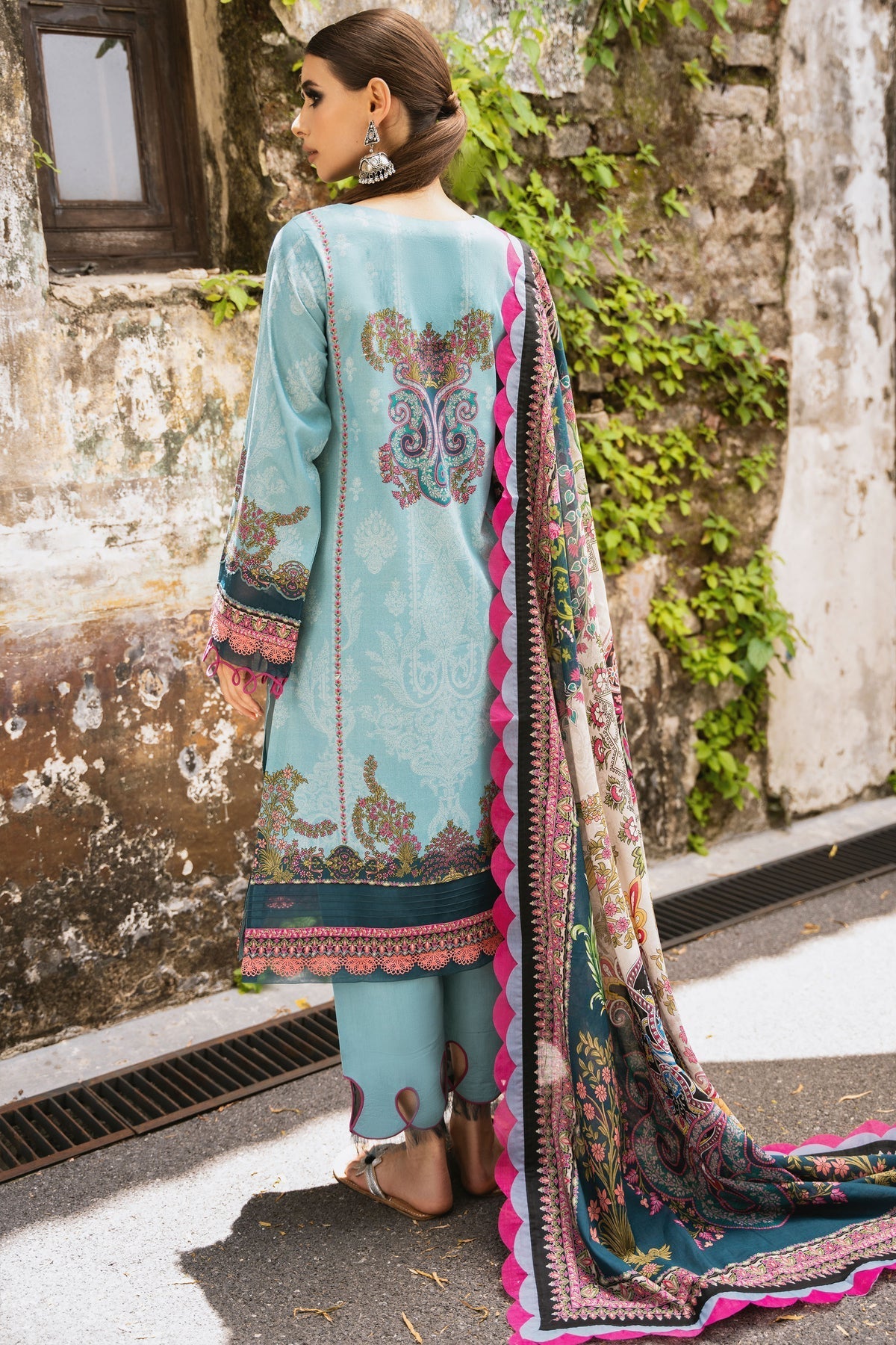 Jade | Urbane Lawn Prints | S08 by Jade - Designer Dress - Type: Ladies Clothes - Available at Libayah - 100% Original