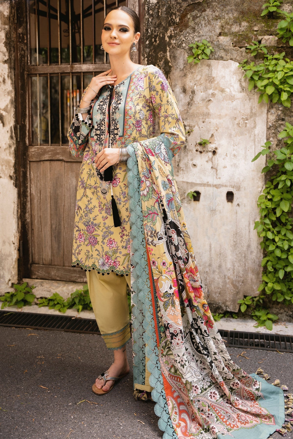 Jade | Urbane Lawn Prints | S09 by Jade - Designer Dress - Type: Ladies Clothes - Available at Libayah - 100% Original