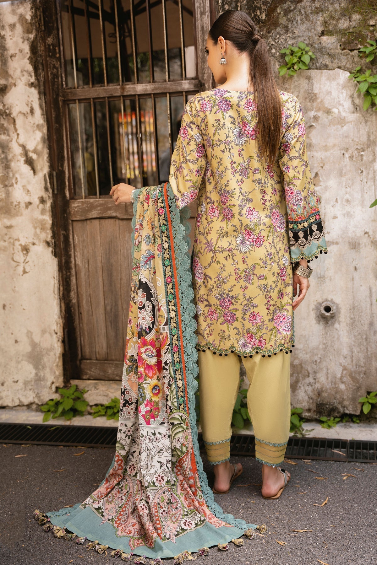Jade | Urbane Lawn Prints | S09 by Jade - Designer Dress - Type: Ladies Clothes - Available at Libayah - 100% Original