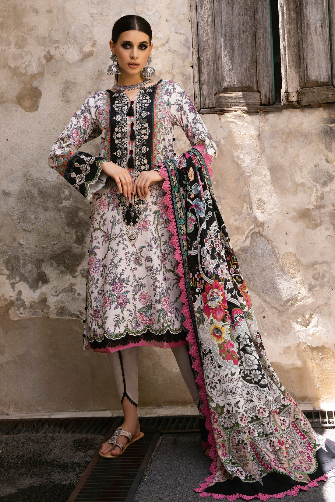 Jade | Urbane Lawn Prints | S11 by Jade - Designer Dress - Type: Ladies Clothes - Available at Libayah - 100% Original