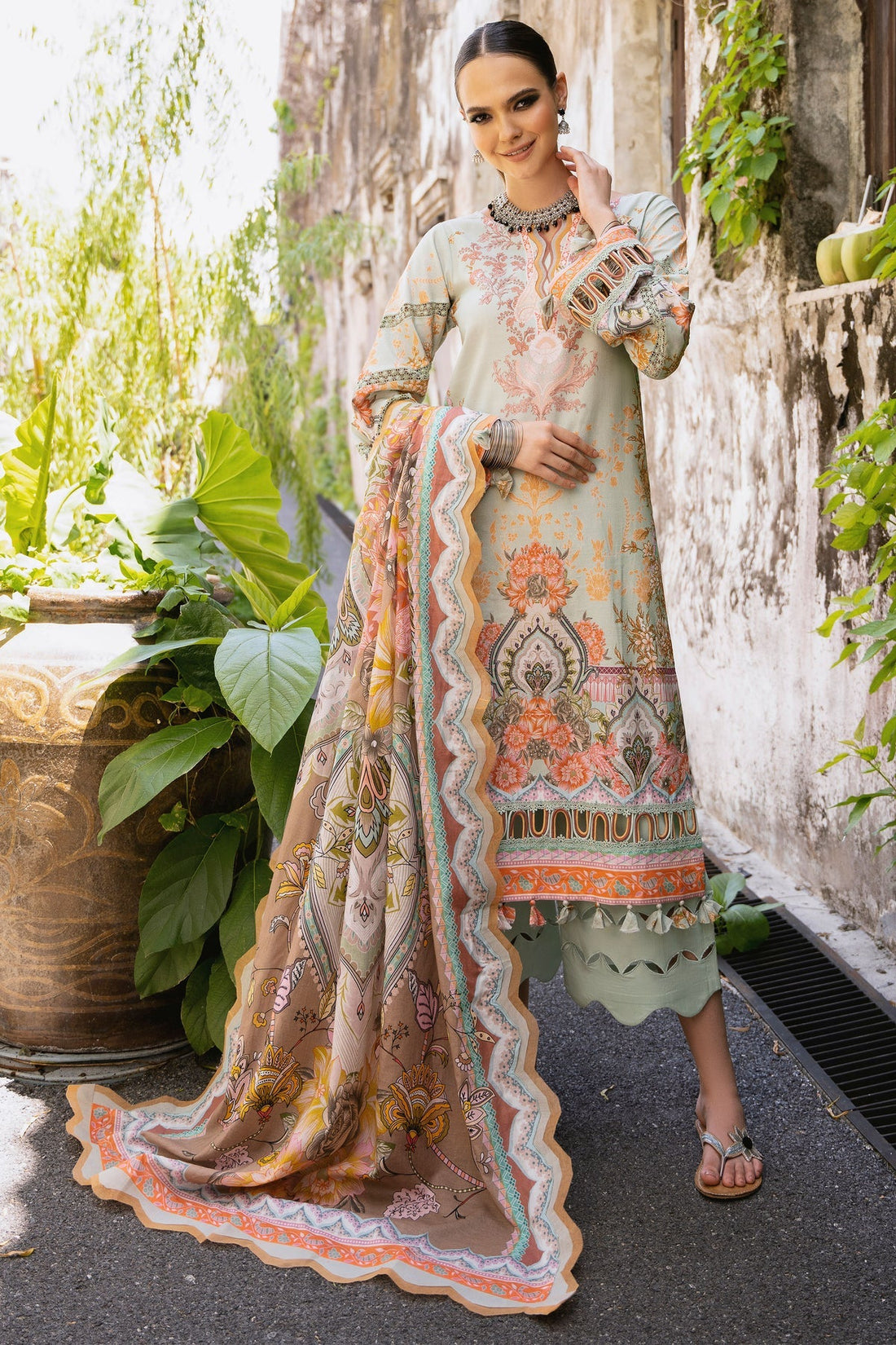 Jade | Urbane Lawn Prints | S12 by Jade - Designer Dress - Type: Ladies Clothes - Available at Libayah - 100% Original
