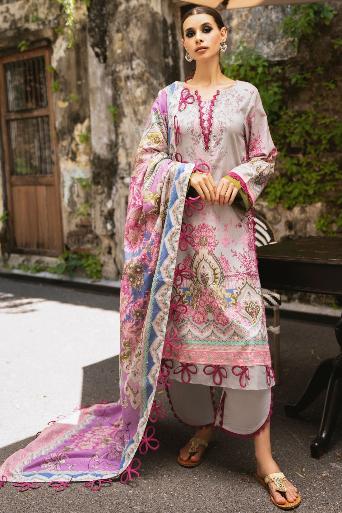 Jade | Urbane Lawn Prints | S13 by Jade - Designer Dress - Type: Ladies Clothes - Available at Libayah - 100% Original