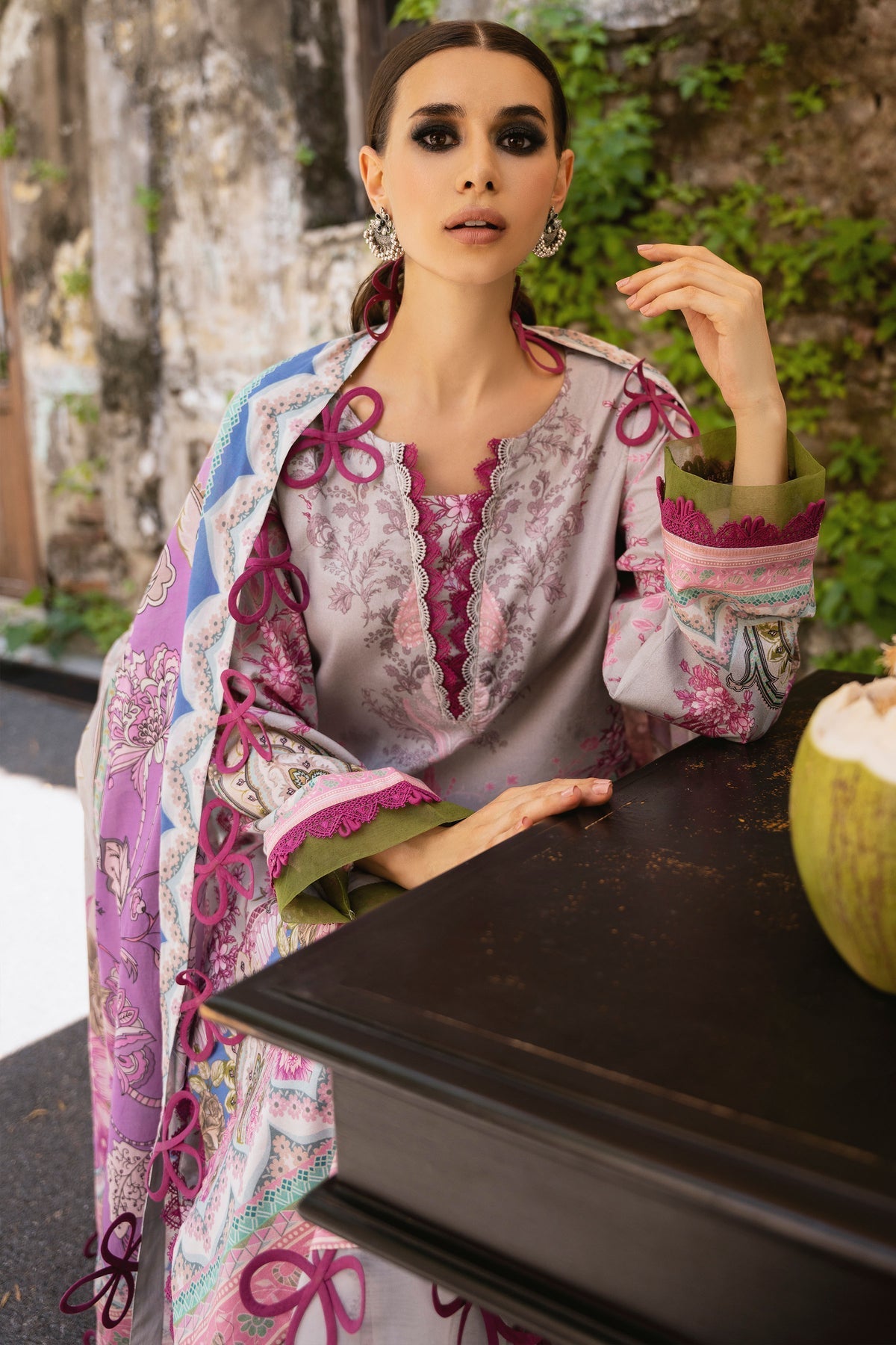Jade | Urbane Lawn Prints | S13 by Jade - Designer Dress - Type: Ladies Clothes - Available at Libayah - 100% Original
