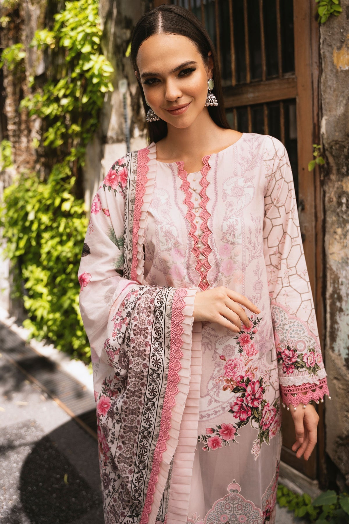Jade | Urbane Lawn Prints | S14 by Jade - Designer Dress - Type: Ladies Clothes - Available at Libayah - 100% Original