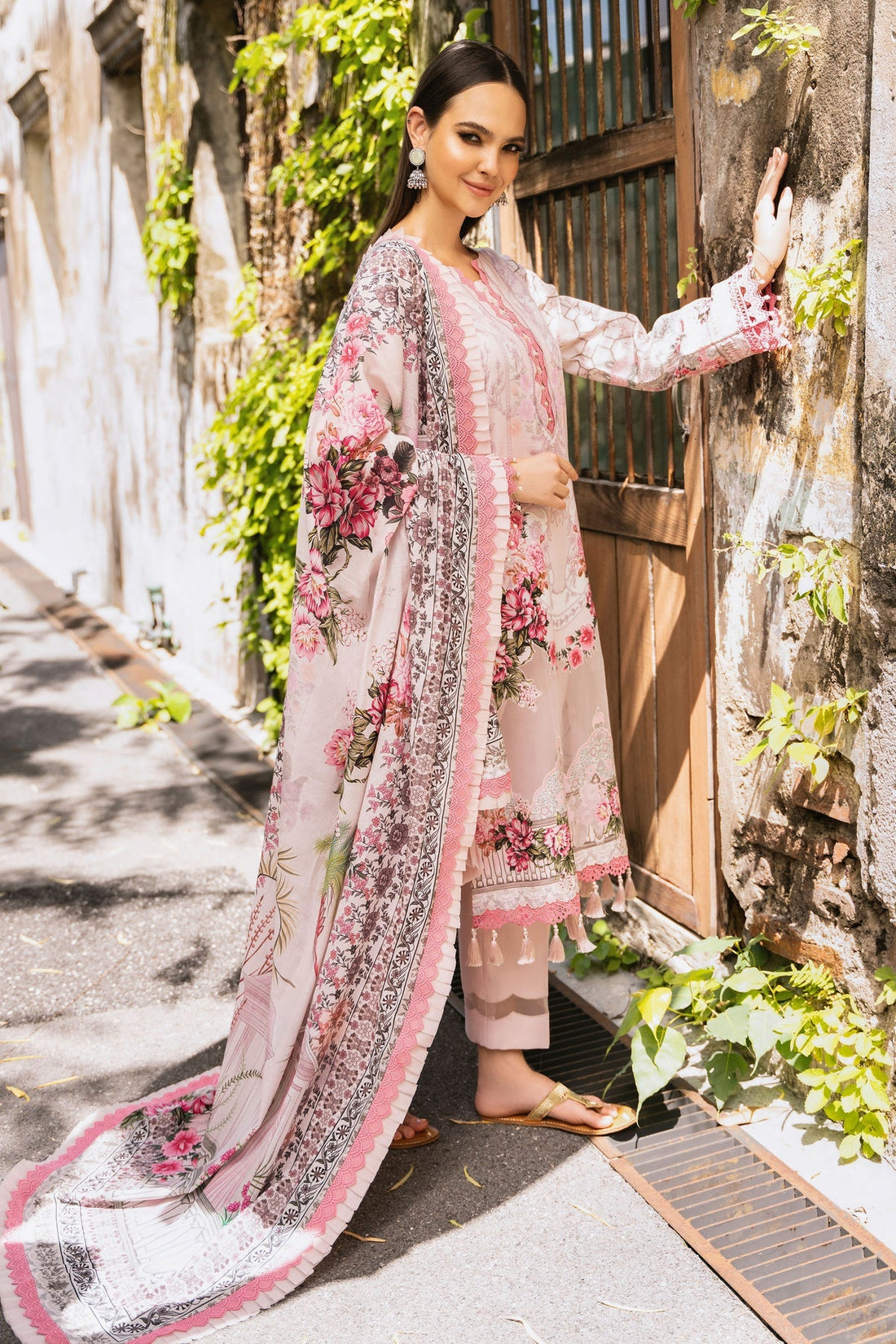 Jade | Urbane Lawn Prints | S14 by Jade - Designer Dress - Type: Ladies Clothes - Available at Libayah - 100% Original