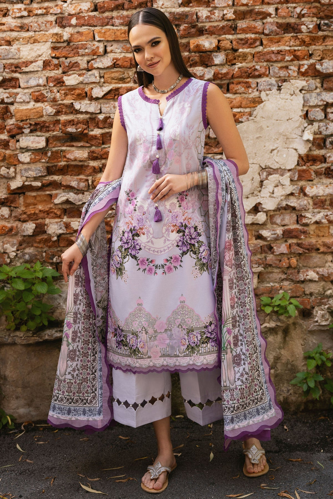 Jade | Urbane Lawn Prints | S15 by Jade - Designer Dress - Type: Ladies Clothes - Available at Libayah - 100% Original