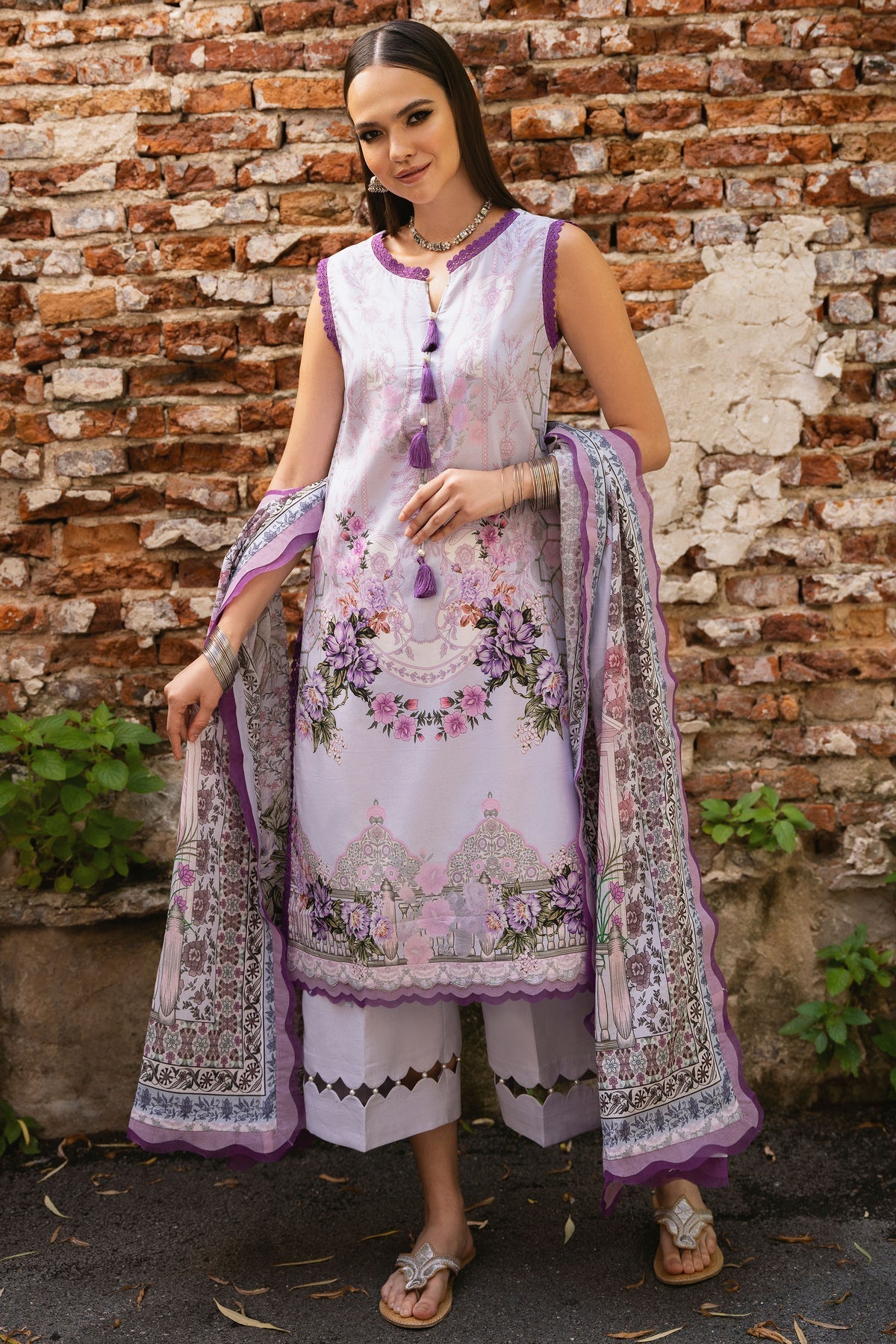 Jade | Urbane Lawn Prints | S15 by Jade - Designer Dress - Type: Ladies Clothes - Available at Libayah - 100% Original