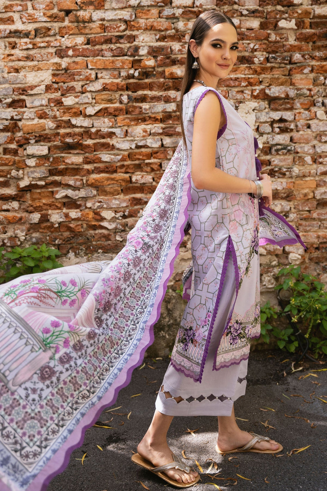 Jade | Urbane Lawn Prints | S15 by Jade - Designer Dress - Type: Ladies Clothes - Available at Libayah - 100% Original