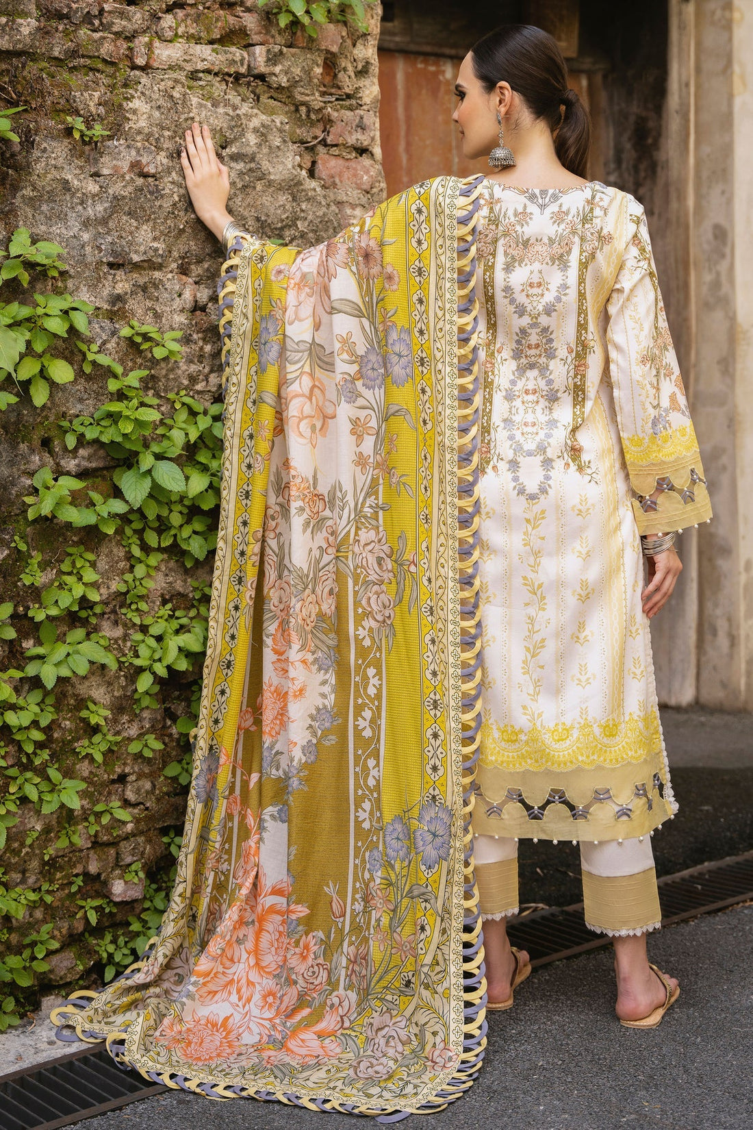 Jade | Urbane Lawn Prints | S16 by Jade - Designer Dress - Type: Ladies Clothes - Available at Libayah - 100% Original