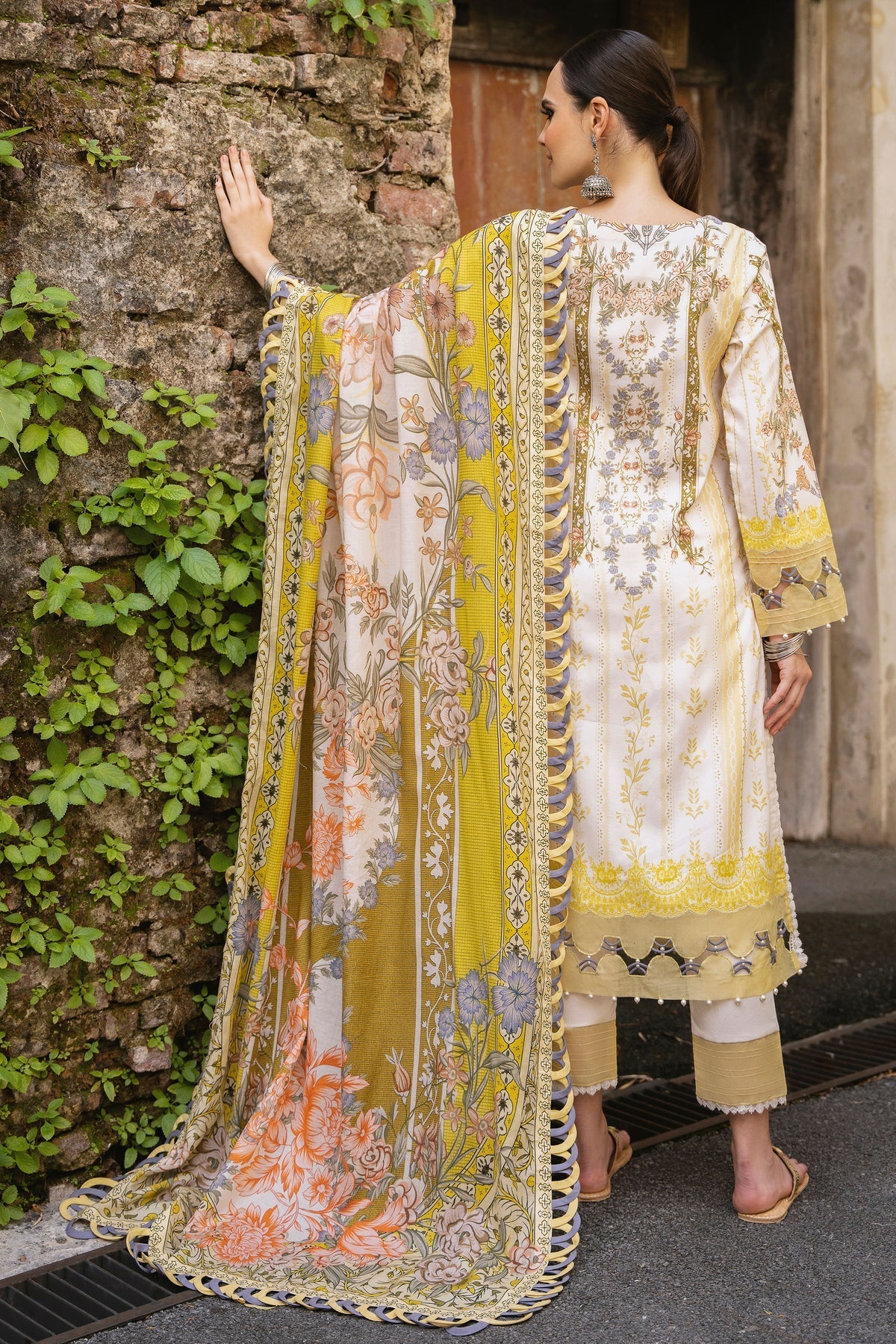 Jade | Urbane Lawn Prints | S16 by Jade - Designer Dress - Type: Ladies Clothes - Available at Libayah - 100% Original