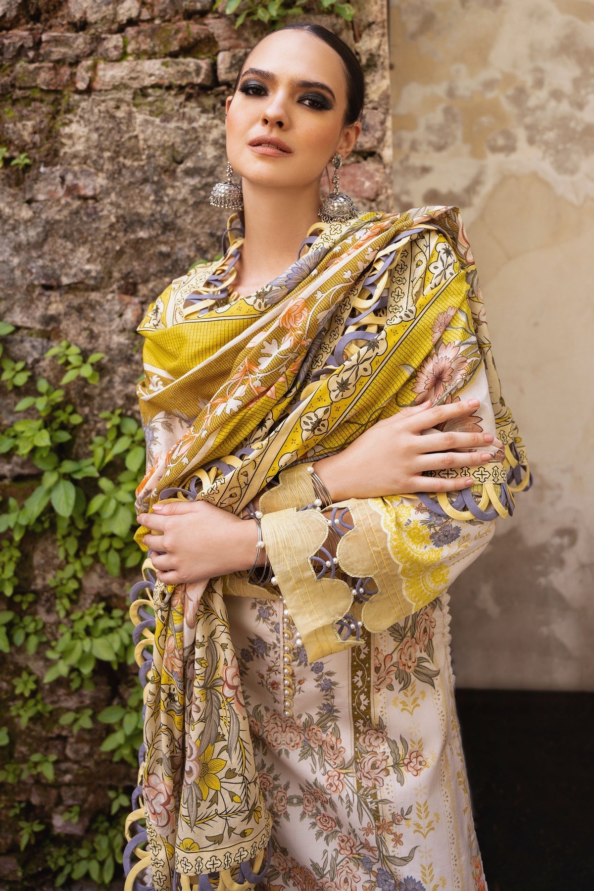 Jade | Urbane Lawn Prints | S16 by Jade - Designer Dress - Type: Ladies Clothes - Available at Libayah - 100% Original