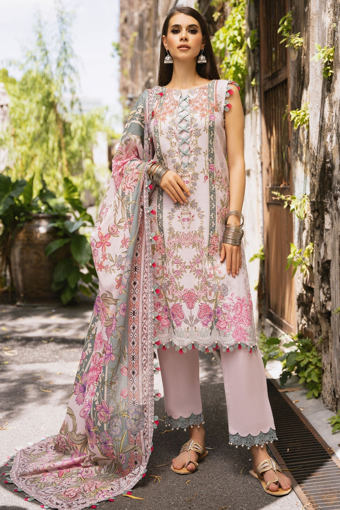Jade | Urbane Lawn Prints | S17 by Jade - Designer Dress - Type: Ladies Clothes - Available at Libayah - 100% Original