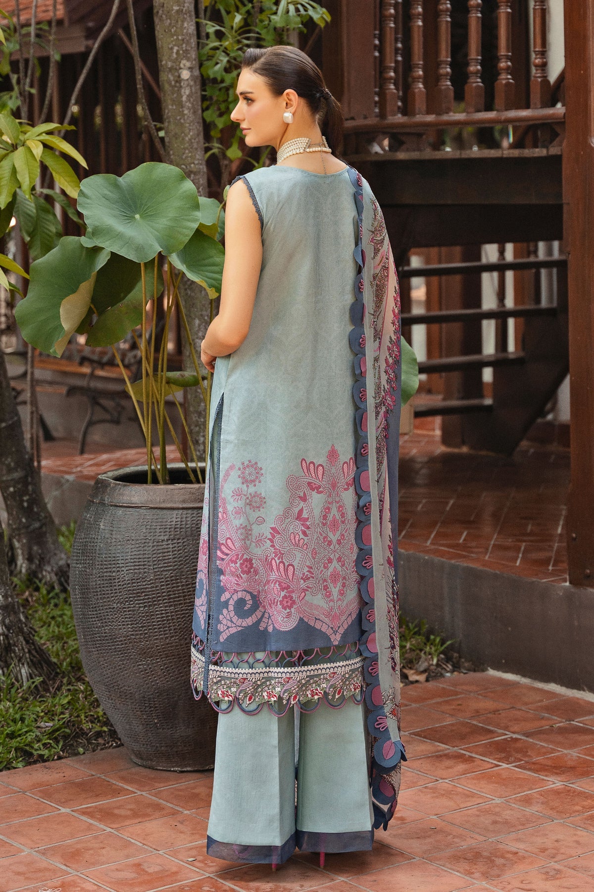 Jade | Bliss Lawn | D01 by Jade - Designer Dress - Type: Ladies Clothes - Available at Libayah - 100% Original