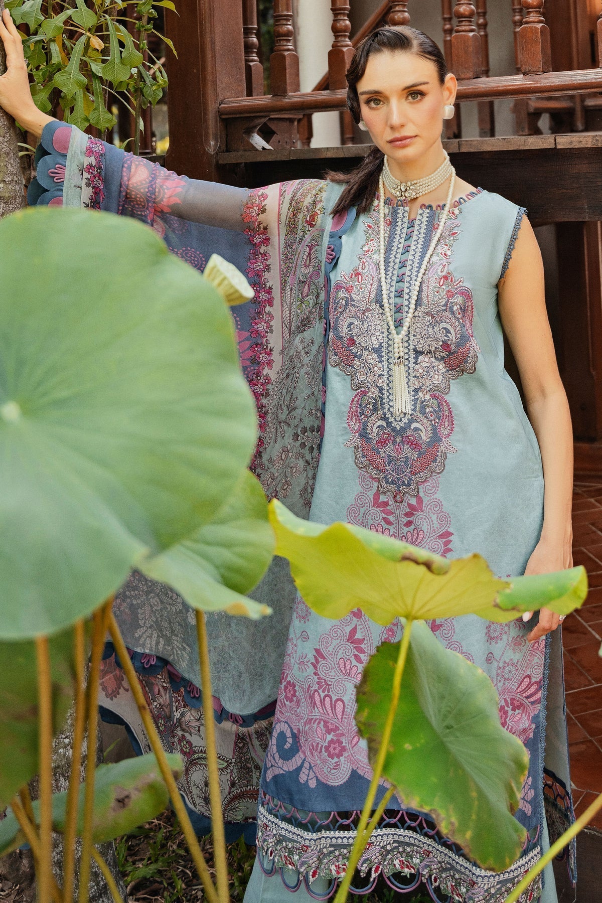 Jade | Bliss Lawn | D01 by Jade - Designer Dress - Type: Ladies Clothes - Available at Libayah - 100% Original
