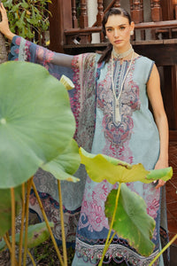 Jade | Bliss Lawn | D01 by Jade - Designer Dress - Type: Ladies Clothes - Available at Libayah - 100% Original