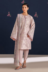 Baroque | Luxury Summer Pret | UF-4468 by Baroque - Designer Dress  - Type : Ladies Clothes - Available at Libayah - 100% Original 