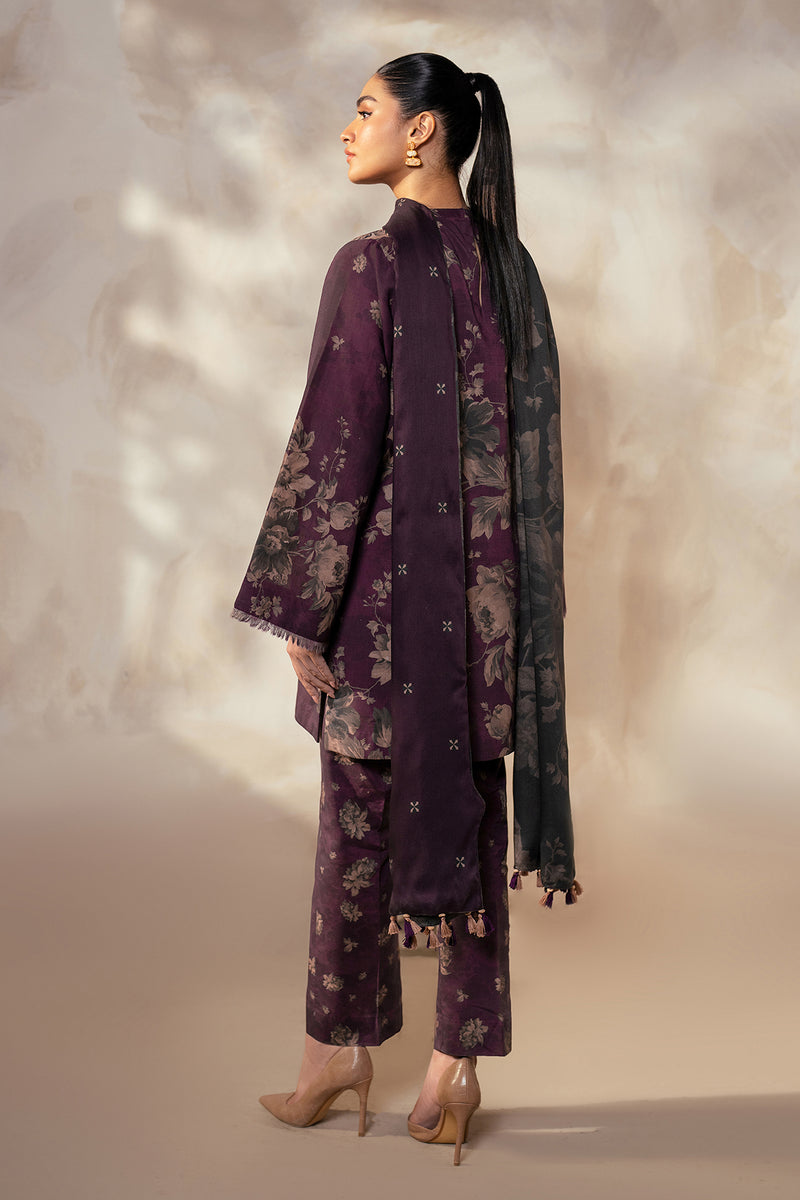 Baroque | Luxury Pret 24 | UF-4032 by Baroque - Designer Dress - Type: Ladies Clothes - Available at Libayah - 100% Original