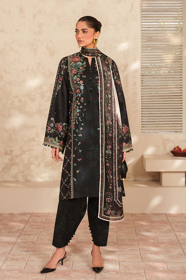 Baroque | Luxury Pret Summer | UF-4415 - Designer Dress - Type : Ladies Clothes - Available at Libayah - 100% Original