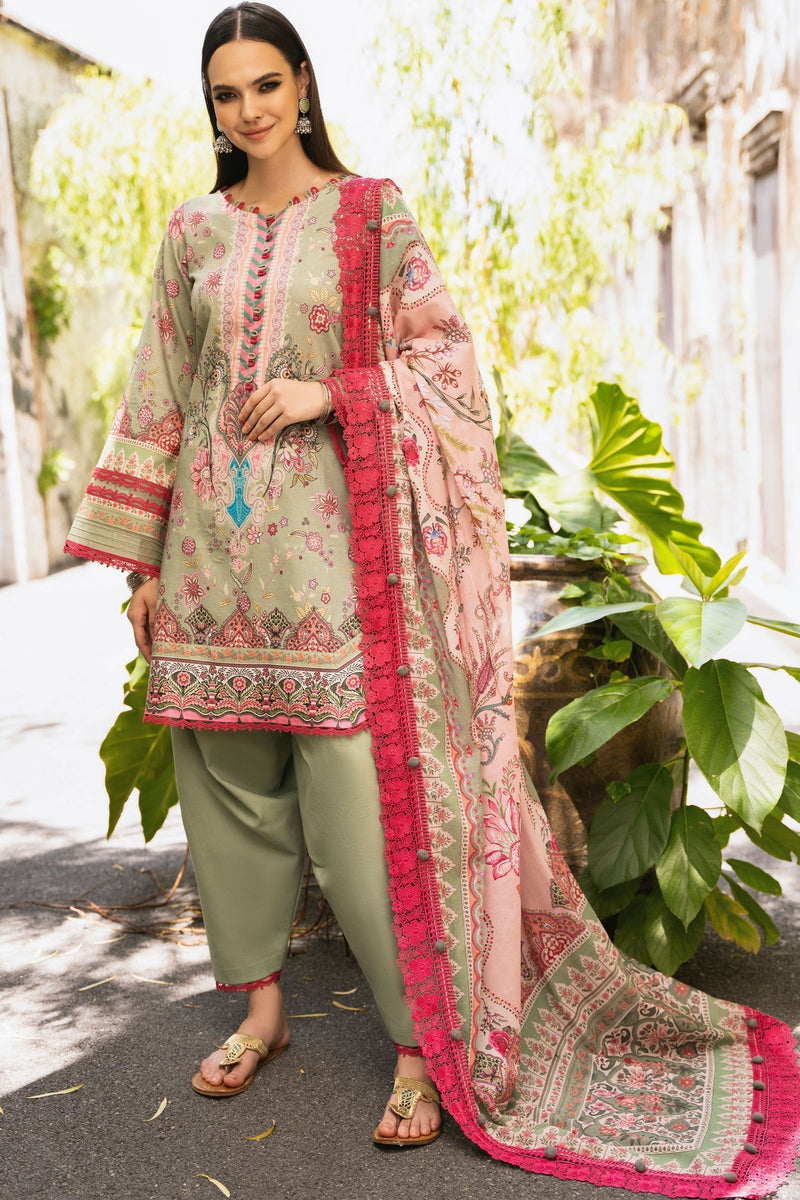 Jade | Urbane Lawn Prints | S18 by Jade - Designer Dress - Type: Ladies Clothes - Available at Libayah - 100% Original