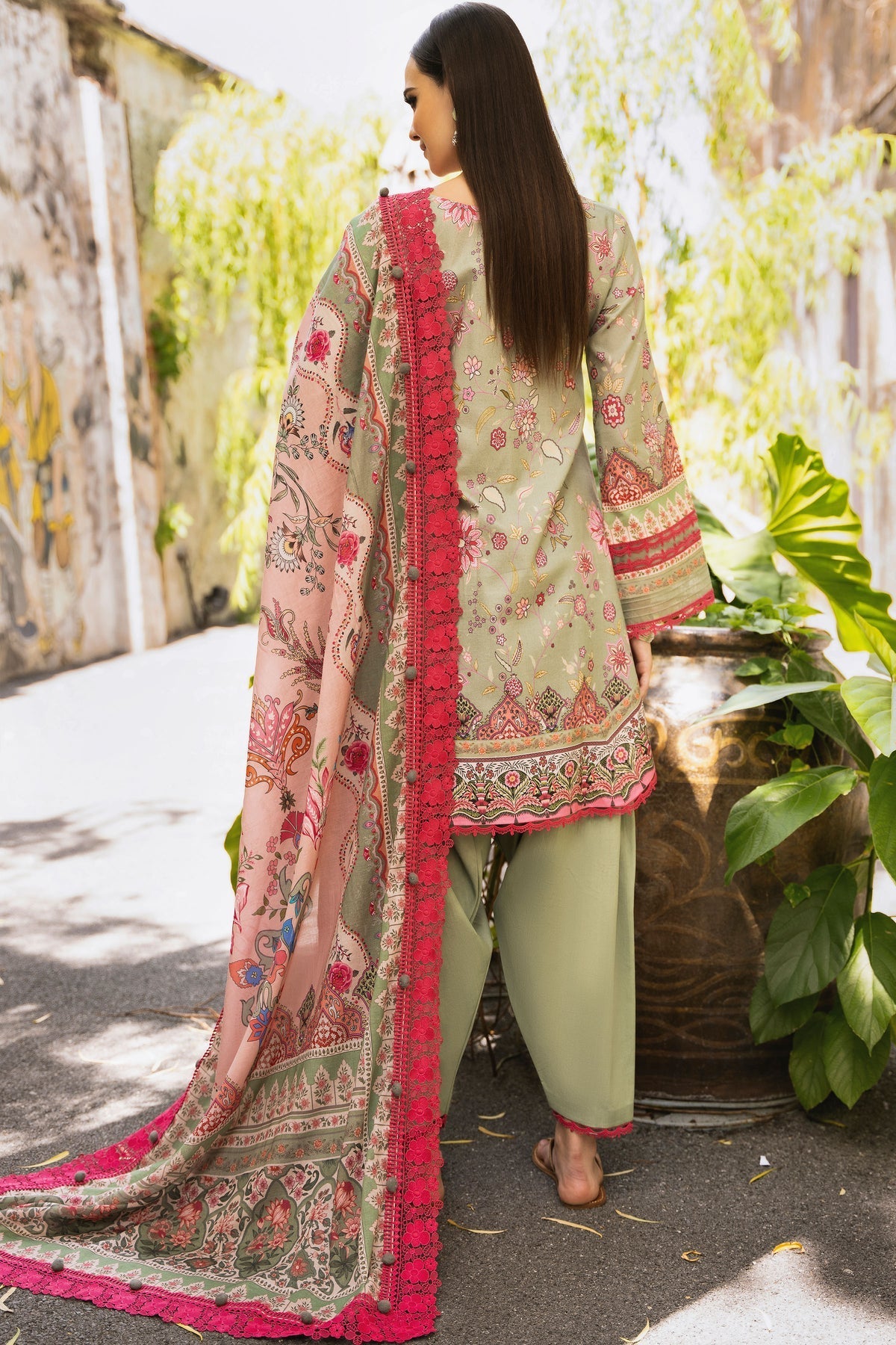 Jade | Urbane Lawn Prints | S18 by Jade - Designer Dress - Type: Ladies Clothes - Available at Libayah - 100% Original